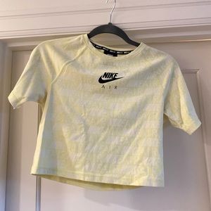 Nike air tshirt